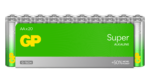 GP Super Alkaline patarei 15AUP/LR6, AAx20tk