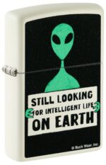 Zippo tulemasin Buck Wear Alien