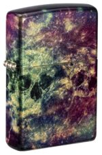 Zippo tulemasin Galaxy Skull