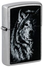 Zippo tulemasin Lindsay Kivi Shadow Wolf