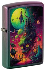 Zippo tulemasin Psychedelic