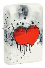 Zippo tulemasin Dripping Heart