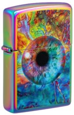 Zippo tulemasin Spacey Eye