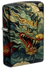 Zippo tulemasin Dragon