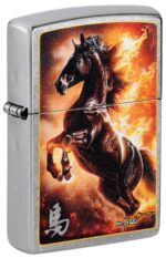 Zippo tulemasin Mazzi