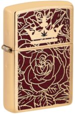 Zippo tulemasin Queen of Bud