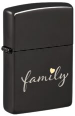 Zippo tulemasin Family