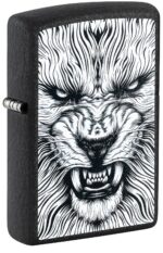 Zippo tulemasin Fierce Animal