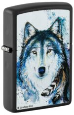 Zippo tulemasin Lindsay Kivi Good Wolf