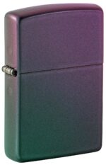 Zippo tulemasin Classic Iridescent Matte