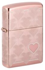 Zippo tulemasin Heart