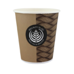 Huhtamaki pappkohvitops SP9SL 250 ml 80 tk