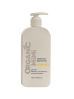 Organic MIMI taastav šampoon Gold Set 400ml