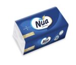 Nua kosmeetilised salvrätikud 2 kihilised 150 tk