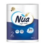 Nua paberkäterätt 3 kihiline 80 lehte 2 rl