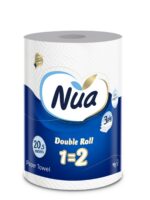 Nua paberkäterätt 3 kihiline 160 lehte 1 rl