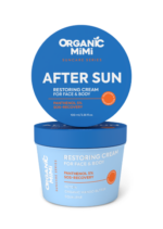 Organic MIMI päevitusjärgne taastav kreem näole ja kehale 100 ml