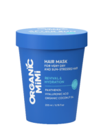 Organic MIMI päevitusjärgne juuksemask Revival & Hydration 200 ml