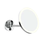 Aliseo meigipeegel seinale LED-valgustusega My kroom