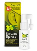 ClearliQ kõrvavaigusprei 12ml