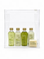 Pure Herbs reisikomplekt 35ml pudelitega