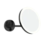 Aliseo meigipeegel seinale LED-valgustusega My must
