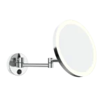 Aliseo meigipeegel seinale LED-valgustusega My kroom