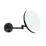 Aliseo meigipeegel seinale LED-valgustusega My must