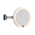 Aliseo meigipeegel seinale LED-valgustusega Interface kroom