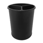 Aliseo prügikast Prestige 3 × 3L must