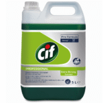 Cif Professional Dishwash Extra Strong Lemon 5 L