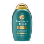 OGX Progrowth + Peptide shampoon 385ml