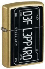 Zippo tulemasin Def Leppard