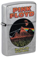 Zippo tulemasin Pink Floyd