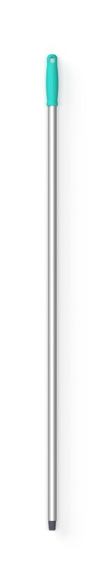 Aluminium pole with thread, 140 cm