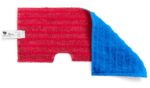 Tri Wet Bicolor microfibre mop for the Trilogy system, 46 cm