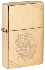Зажигалка Zippo «Everything’s Fine»