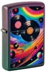 Зажигалка Zippo «Funky Albums»