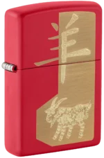 Зажигалка Zippo «2027 — Год Овцы»