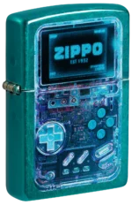 Zippo tulemasin Gamer