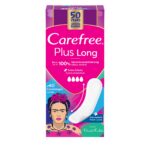 Carefree Frida Plus Long pesukaitsmed Fresh 40tk